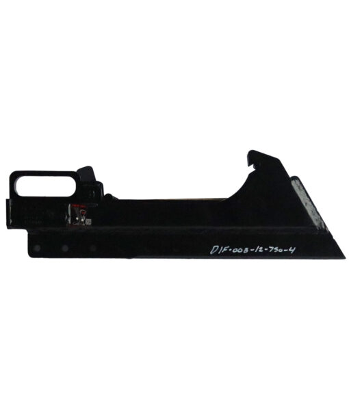JWM feed blade Ditch Witch compatible item D1F-003-12-750-4