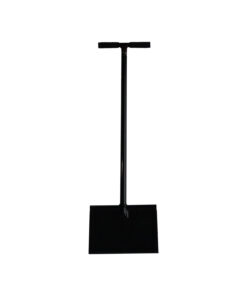 JWM 12" square trenching spade product TSS-12