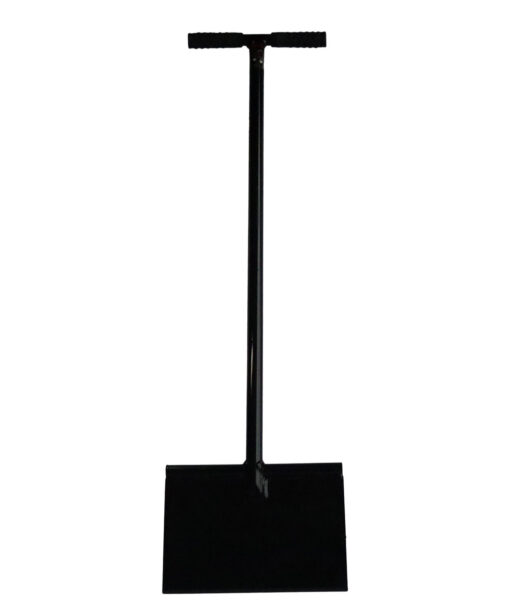 JWM 12" square trenching spade product TSS-12