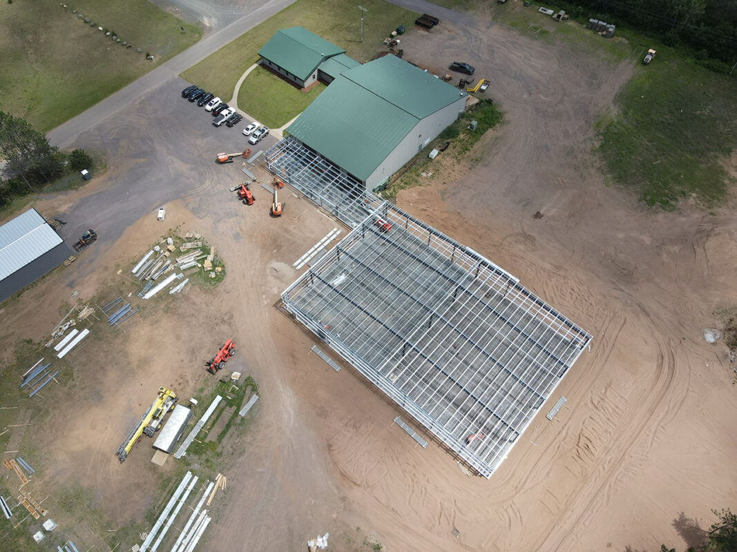 JWM Inc is expanding in Solon Springs; bringing you quality cable plow and hdd tooling.