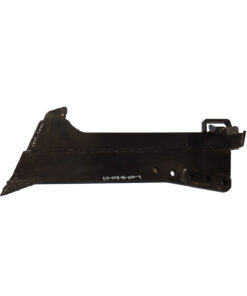 Back Image of the C1F-008-18-1000-4 feed blade compatible to Case product