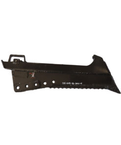 Front Image of the C1F-008-18-1000-4 feed blade compatible to Case product
