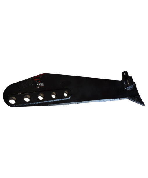 Top image of the D4P-030-30-1000 feed blade compatible to Ditch Witch