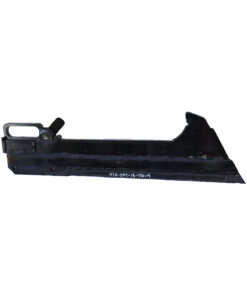 Top image of the V1F-007-18-750-4 bevel feed blade compatible to Vermeer