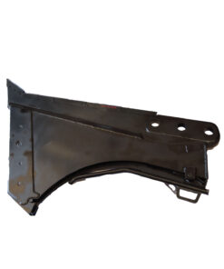 Back image of the V5F-009-44-2750 feed blade compatible to Vermeer