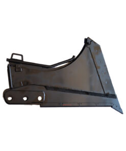 Top image of the V5F-009-44-2750 feed blade compatible to Vermeer