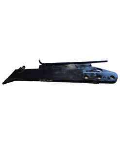 Front image of the V5P-032-44-1500 feed blade compatible to Vermeer
